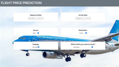 github anillavaflight price prediction flight price predictions  machine learning