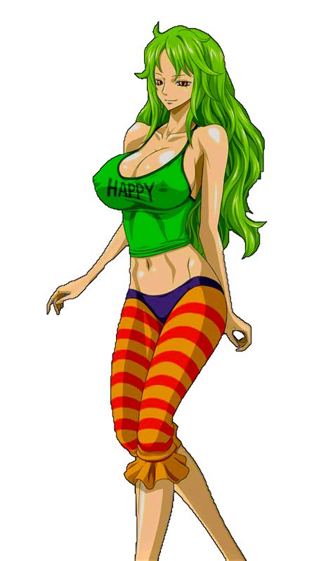 monet one piece recolored by vipernus on deviantart