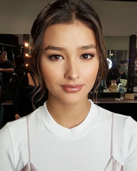 liza soberano love the subtle make up yet you see liza s features beautifully defined ♡ makeup