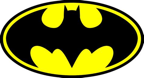 printable batman symbol printable templates