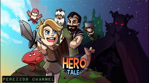 Hero Tale Idle Rpg Android Game First Look Gameplay Español 4k Uhd