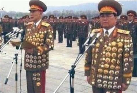 Create Meme North Korean General North Korean Generals In Orders