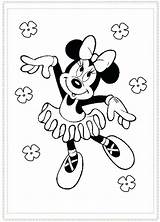 Coloring Pages Dance Ballerina Minnie Ballet Mouse Word Color Doing Crafts Getcolorings Print Team Printable Sheets Disney Class Projects Getdrawings sketch template