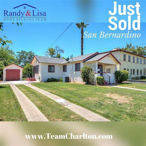 sold  san bernardino  beautiful family home
