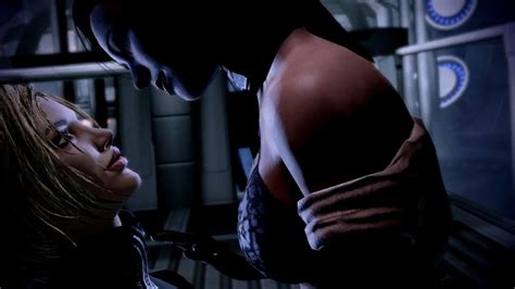 Mass Effect 2 Miranda Female Romance Sex Scene Femshep Hd