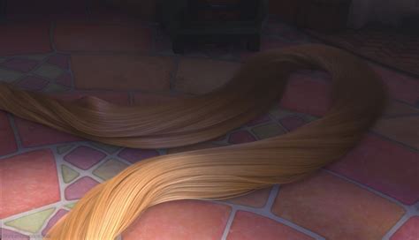 hair  rapunzel princess rapunzel  tangled image