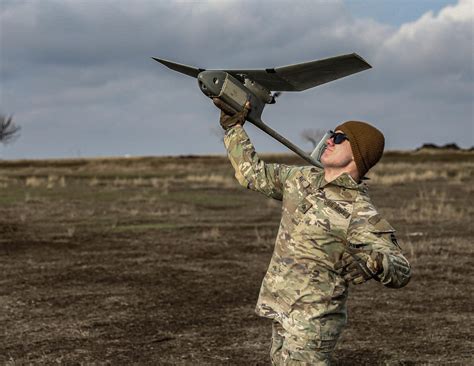 upgrading  armys uav technology  raven article  united states army