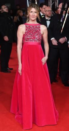 australian actress margot robbie attends red editorial stock photo