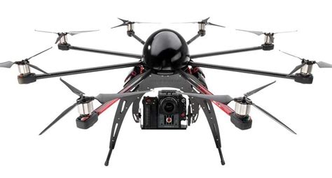 drones multirotor el drone