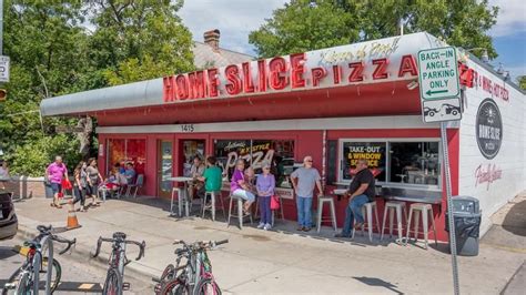 Home Slice Pizza To Open Second Location North Of Downtown