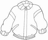 Chaqueta Prendas Vestir Invierno Cazadora Broek Imagui Invernal Escuelaenlanube Jacket Coat Coloreartusdibujos Välj Anslagstavla Downloaden Uitprinten sketch template