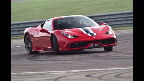 ferrari  speciale tested   limit