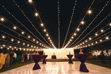 outdoor wedding lighting bangalore lighting decor bangalore home