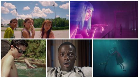بهترین فیلم‌های سال 2017 به انتخاب کارگردان‌های مطرح جهان