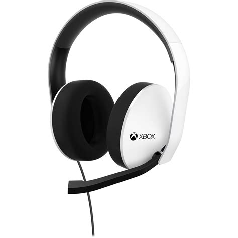 microsoft xbox  special edition stereo headset   bh