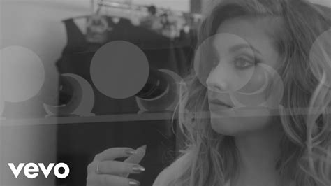 watch go behind the scenes with ella henderson on her