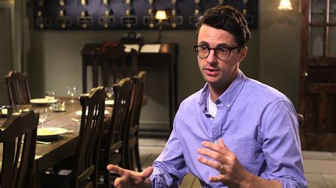 Matthew Goode Downton Abbey Interview Youtube