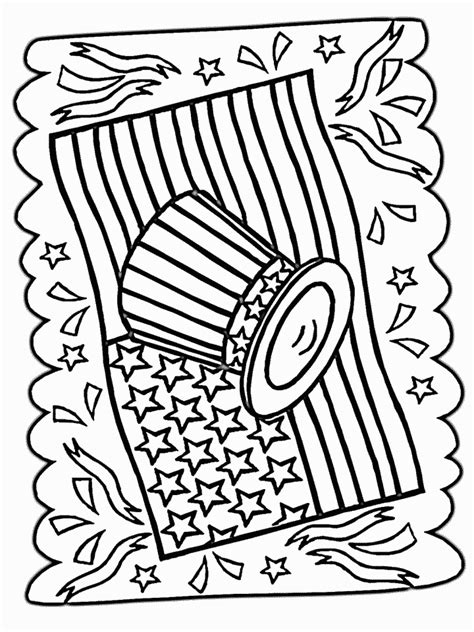 soulmuseumblog   july coloring pages  activities