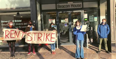 bristol uni agrees  full rent rebate  students  returning