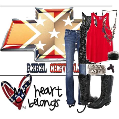 my heart belonds to chevy created by countrygurl16