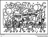 Coloring Pages Parade Clipart Thanksgiving Macy Printable Baseball Macys Sheets Yankees Kids Christmas Candyland Bookmark Usa Sleigh Horse Open Cliparts sketch template