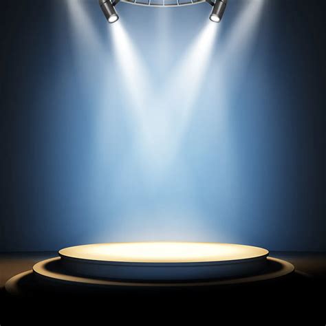 led stage light spotlight track light white eu plug  degree beam