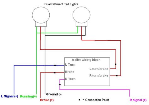 bulb wiring diagram