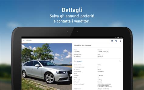 autoscout auto usate app android su google play
