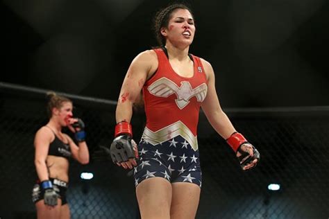 Ufc Veteran Rachael Ostovich Signs With Bare Knuckle Fighting Championship