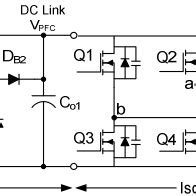 proposed converter circuit diagram  scientific diagram
