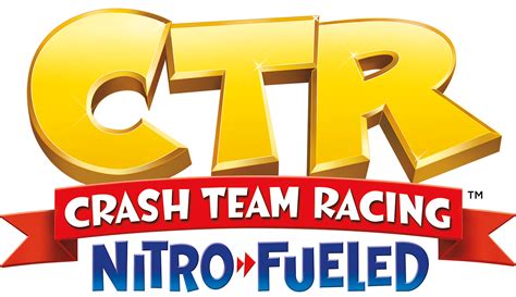 crash team racing nitro fueled logopedia fandom