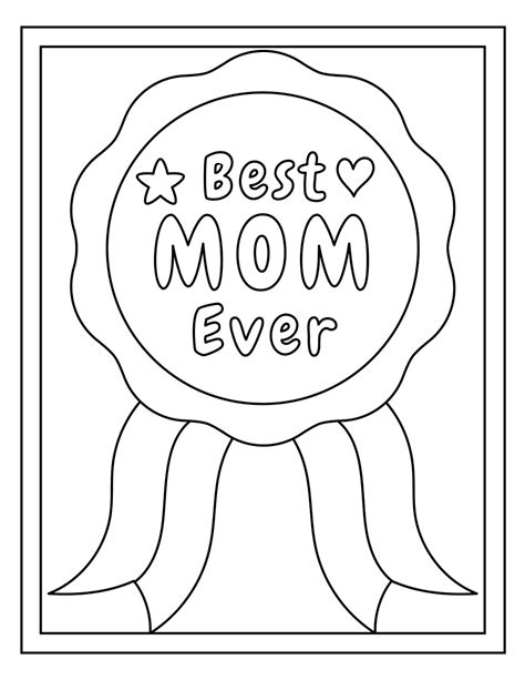 mom coloring pages etsy