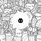 Coloring Squishmallows Squishmallow Kleurplaten Doodles Vegetables Piccandle Inktober Mandalas Squishies Moj sketch template