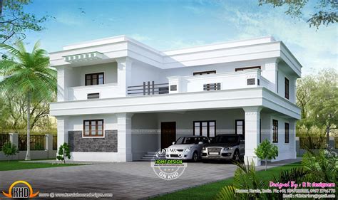 residence  bangalore kerala home design  floor plans  dream houses