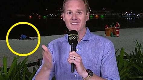couple caught having sex in the background of live rio broadcast sportbible