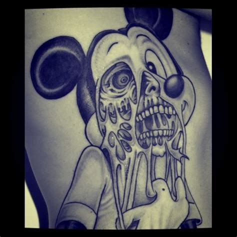 100 Best Images About Mickey Mouse Tats On Pinterest