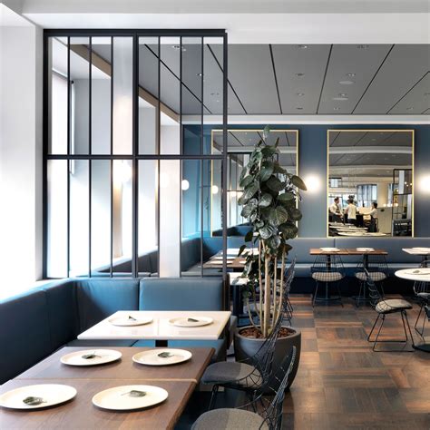 de bijenkorf restaurant design concepts interior design london restaurant interior
