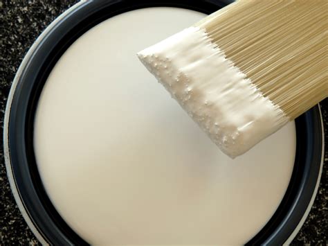 paint company describes white paint colors  toast
