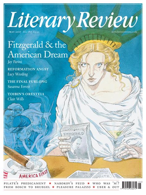 issue 453 literary review