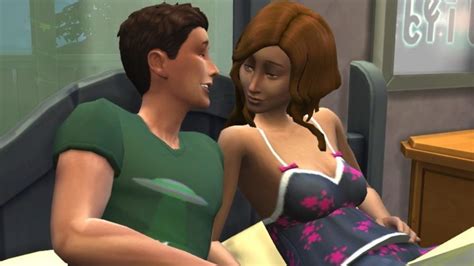 the best sims 4 sex mods for pc pcgamesn