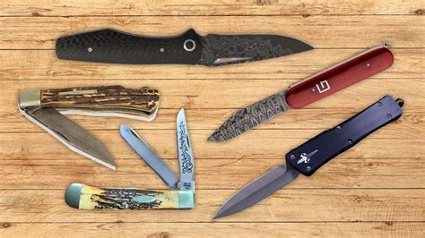 valuable vintage pocket knives  collectors  complete guide