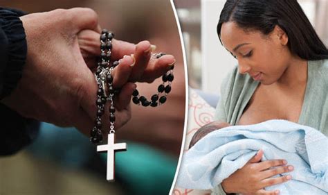Catholic Mothers Living In Developed Countries Less Likely To