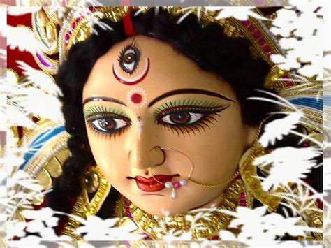 amazing collection  full  high resolution maa durga images