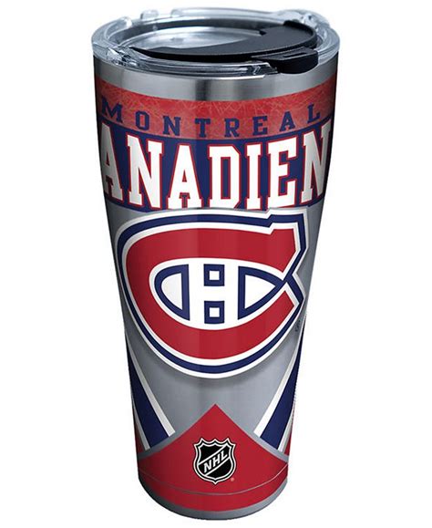 Tervis Tumbler Montreal Canadiens 30oz Ice Stainless Steel