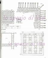 Schemi Spaziolilla Lilla Artigianato Maglia sketch template