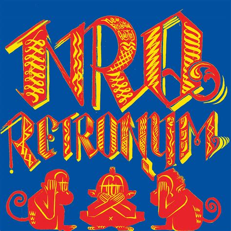 nrq 4th album 「retronym（レトロニム）」 2018 5 16 release