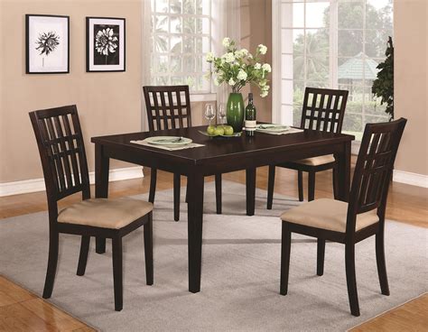 casual dining table   contemporary dining dining room