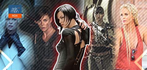 charlize theron and the art of kicking ass entertainment