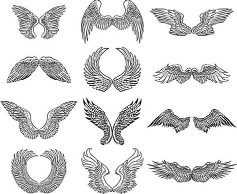 learn   drawings  angel wings   angelic art