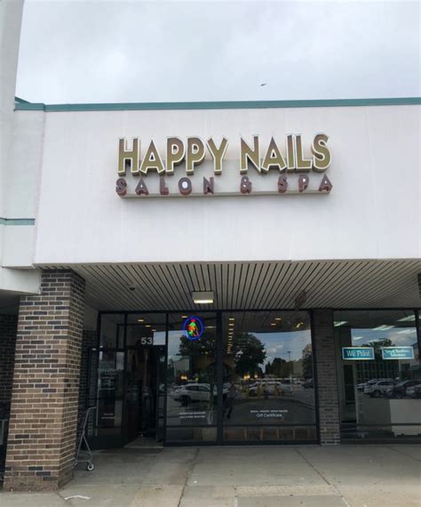 happy nails